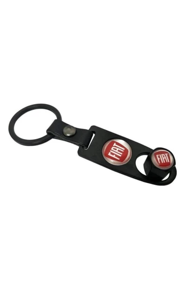 Teknotik Fiat Aksesuar Sibop Kapağı Ve Anahtarlık - Resim 3