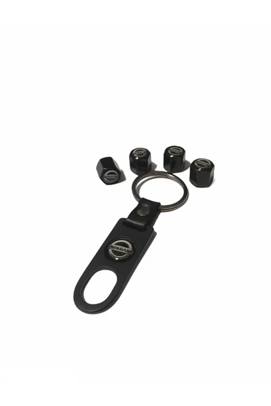 Teknotik Nissan Maxima Anahtarlık ve Sibop Kapağı Seti - Resim 2