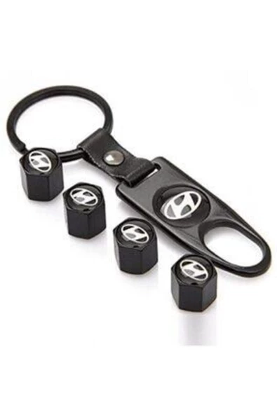 Teknotik Hyundai Matrix Anahtarlık ve Sibop Kapağı Seti ürün görseli 1