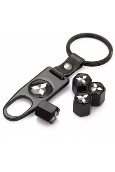 Teknotik Mitsubishi Prenses Anahtarlık ve Sibop Kapağı Seti ürün görseli 1