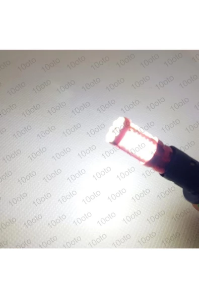 Teknotik 57 Led T10 Led Park Ampulü Süper Parlak - 2