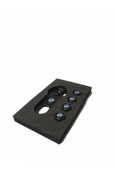 Teknotik Bmw İ8 Anahtarlık ve Sibop Kapağı Seti - Resim 2