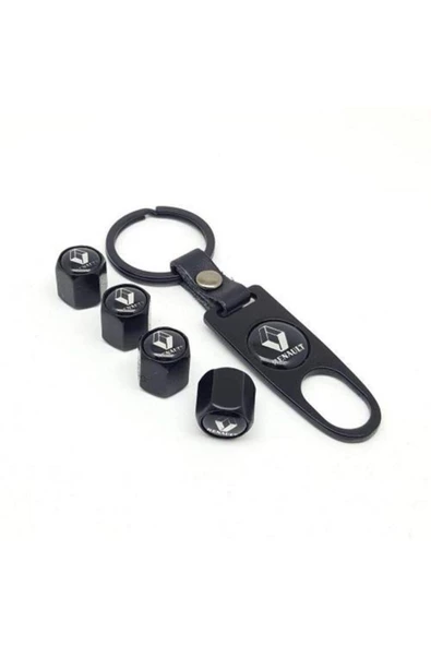 Teknotik Renault Kangoo Anahtarlık ve Sibop Kapağı Seti ürün görseli