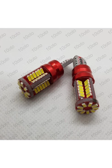 Teknotik 57 Led T10 Led Park Ampulü Süper Parlak - 3