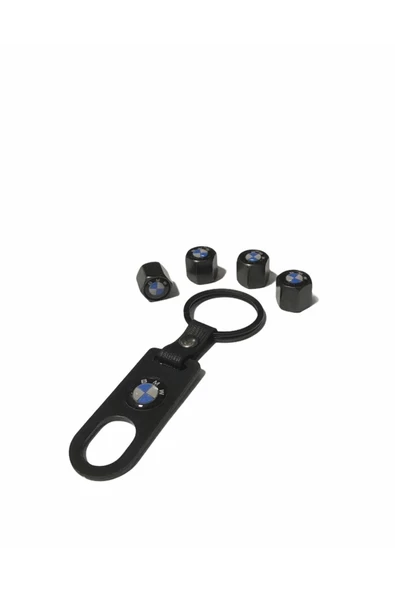 Teknotik Bmw İ8 Anahtarlık ve Sibop Kapağı Seti - Resim 3