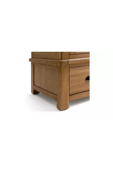 ReMa-design Ahşap Angora Gardırop - Resim 5