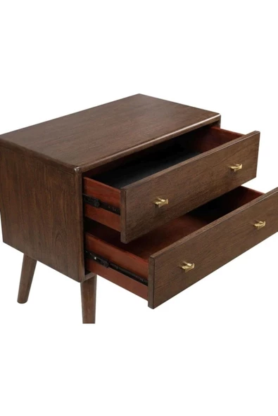 ReMa-design Ahşap Vıp Komodin - Resim 3