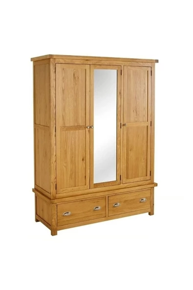 ReMa-design Ahşap Morea Gardırop - 4