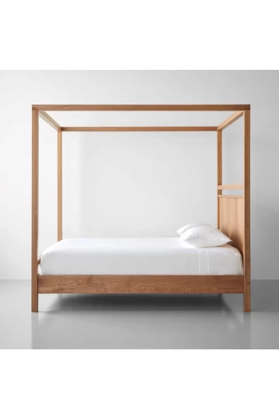 ReMa-design Ahşap BigLors Karyola - Resim 3