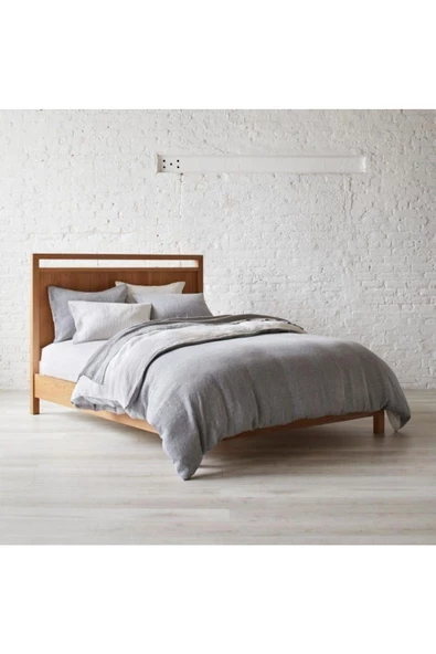 ReMa-design Ahşap Lors Karyola - Resim 3