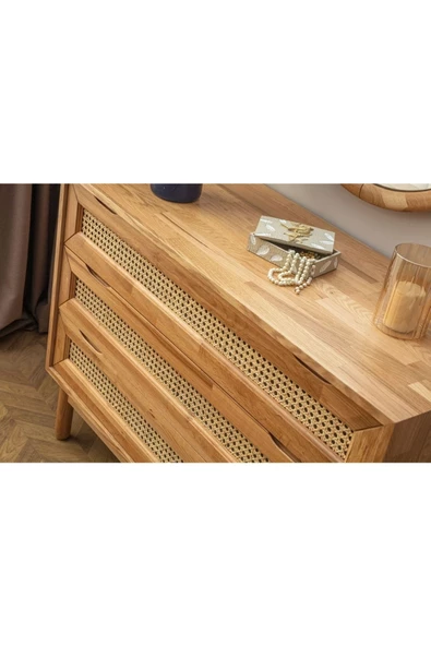 ReMa-design Ahşap Macro Şifonyer - Resim 6