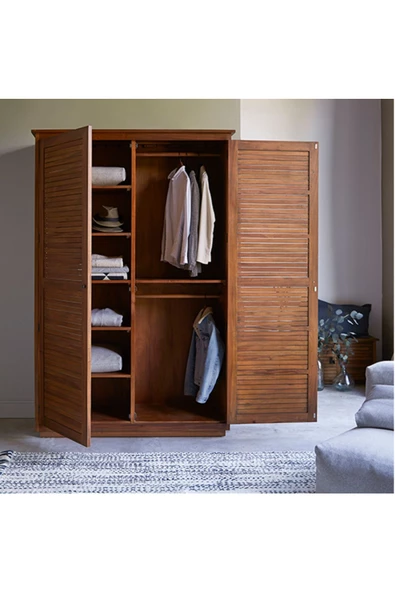 ReMa-design Ahşap Hefaistos Gardırop - Resim 3