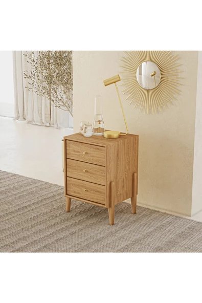 ReMa-design Ahşap Luxury Yatak Odası Takımı - 7