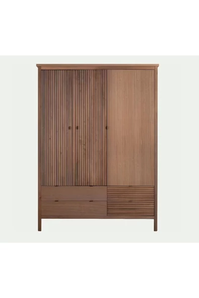 ReMa-design Ahşap Lamina Gardırop - Resim 2