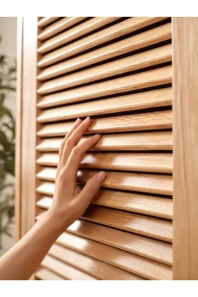 ReMa-design Ahşap Menfis Gardırop - Resim 3