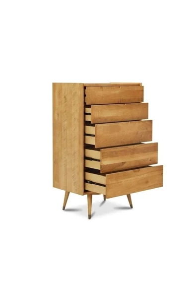 ReMa-design Ahşap Anka Şifonyer - Resim 3