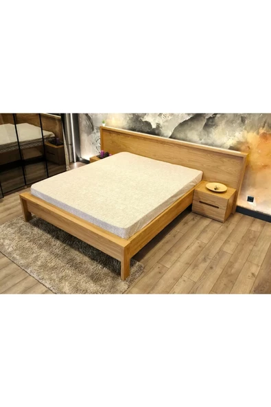 ReMa-design Ahşap Pasifik Karyola - Resim 2