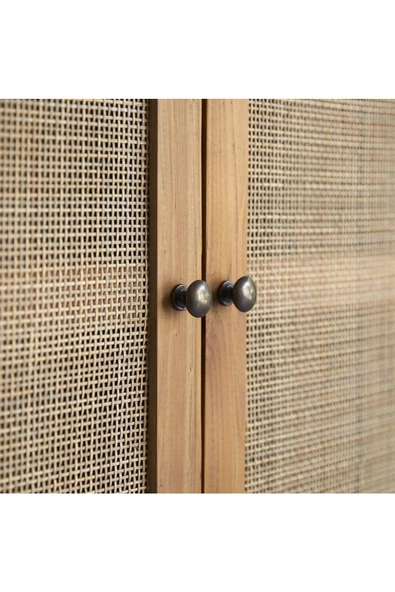 ReMa-design Ahşap Misk Gardırop - Resim 4