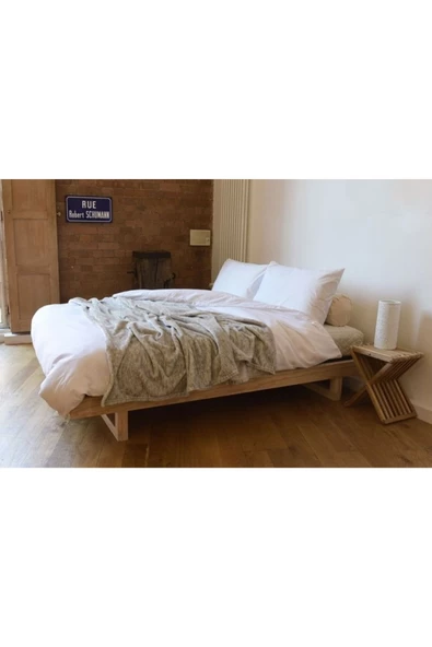 ReMa-design Ahşap Yami Karyola - 6