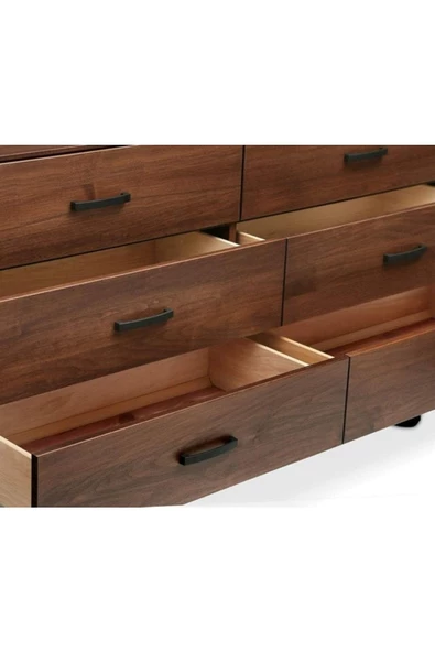 ReMa-design Ahşap Yakut Şifonyer - 3