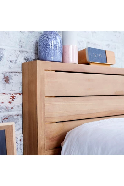 ReMa-design Ahşap Storm Karyola - Resim 4