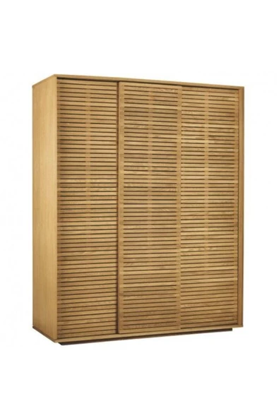 ReMa-design Ahşap Heraklia Gardırop - Resim 2