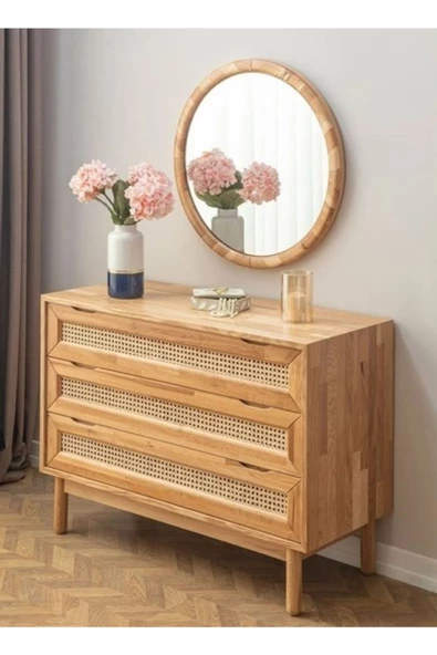 ReMa-design Ahşap Macro Yatak Odası Takımı - 5