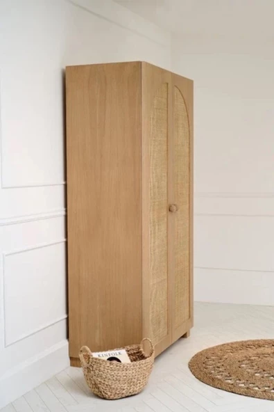 ReMa-design Ahşap Ametist Gardırop - Resim 3