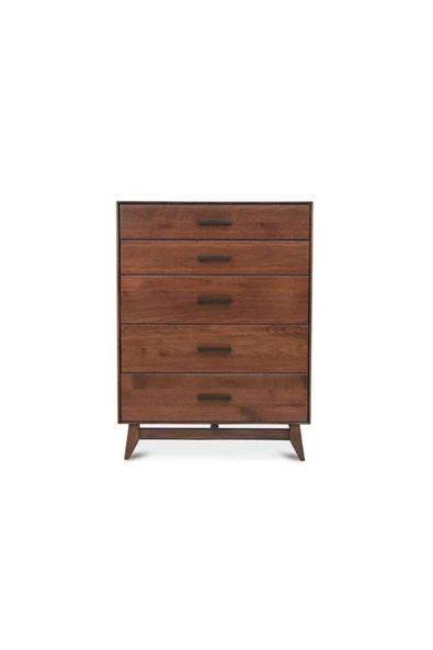 ReMa-design Ahşap Yakut Şifonyer - 4