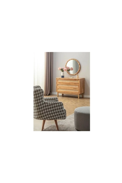 ReMa-design Ahşap Macro Şifonyer - Resim 2