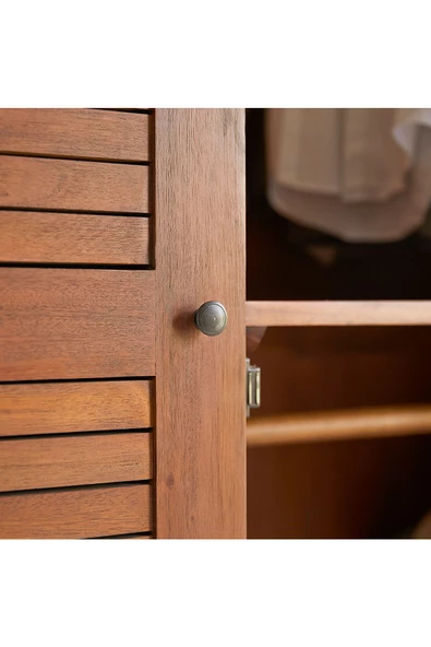 ReMa-design Ahşap Hefaistos Gardırop - Resim 5