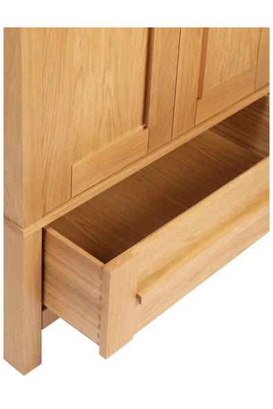 ReMa-design Ahşap Han Gardırop - Resim 5