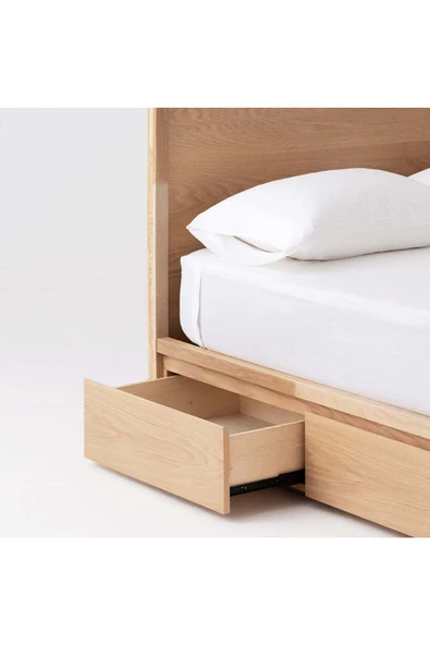 ReMa-design Ahşap Fenix Karyola - Resim 4