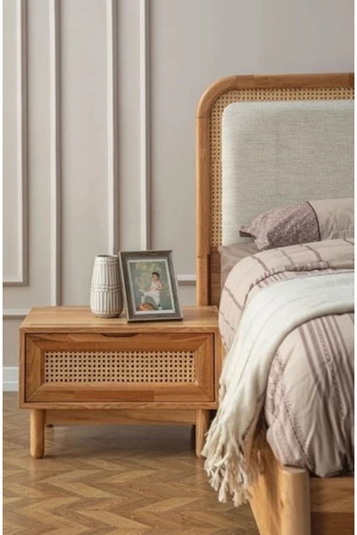 ReMa-design Ahşap Macro Yatak Odası Takımı - 4