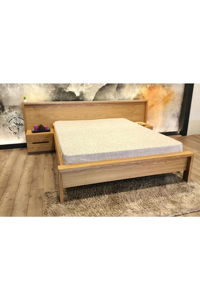 ReMa-design Ahşap Pasifik Karyola - Resim 3