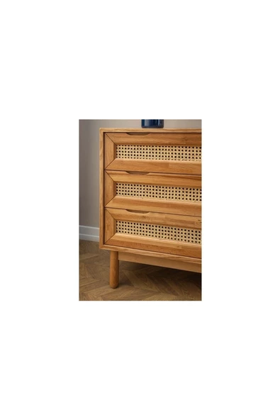 ReMa-design Ahşap Macro Şifonyer - Resim 5