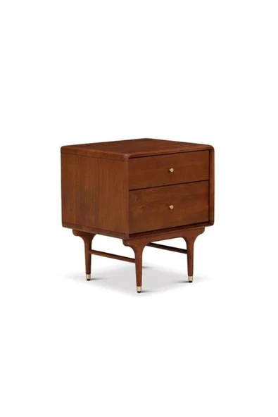 ReMa-design Ahşap Mercan Yatak Odası Takımı - 5