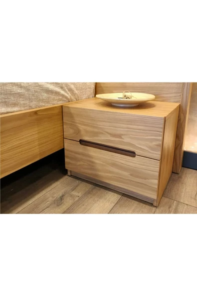 ReMa-design Ahşap Pasifik Karyola - 4