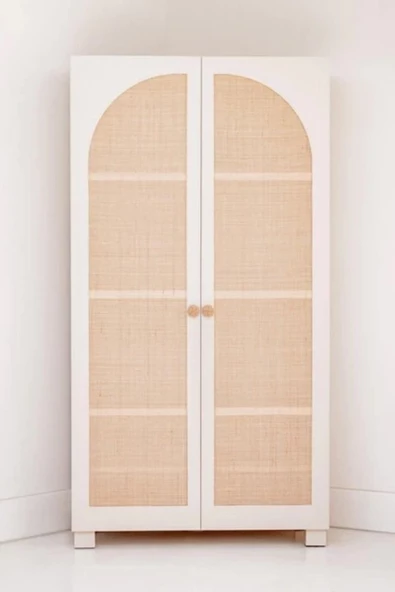 ReMa-design Ahşap Ametist Gardırop - Resim 6