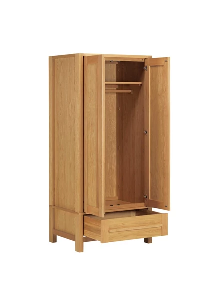 ReMa-design Ahşap Han Gardırop - Resim 4