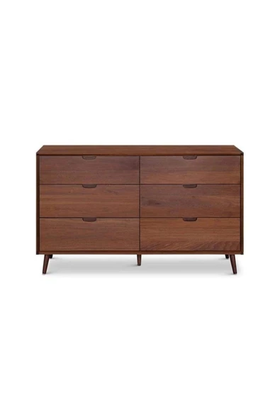 ReMa-design Ahşap Yakamoz Şifonyer - 2