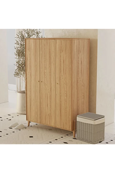 ReMa-design Ahşap Luxury Gardırop - 3