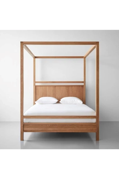 ReMa-design Ahşap BigLors Karyola - Resim 2