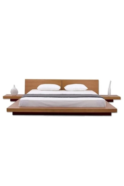 ReMa-design Ahşap Zümrüt Karyola - 2