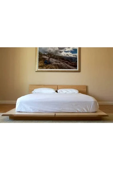 ReMa-design Ahşap Safir Karyola - Resim 3