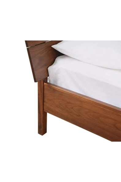 ReMa-design Ahşap Yakut Karyola - 5