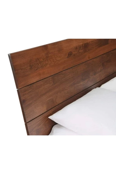 ReMa-design Ahşap Yakut Karyola - 6