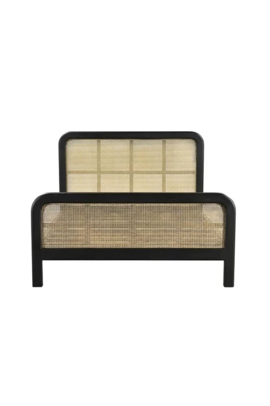 ReMa-design Ahşap Panter Karyola - Resim 5