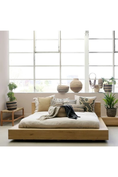 ReMa-design Ahşap Aren Karyola