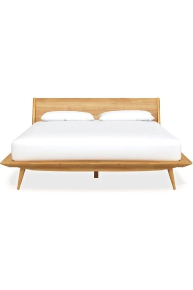 ReMa-design Ahşap Anka Karyola - Resim 5